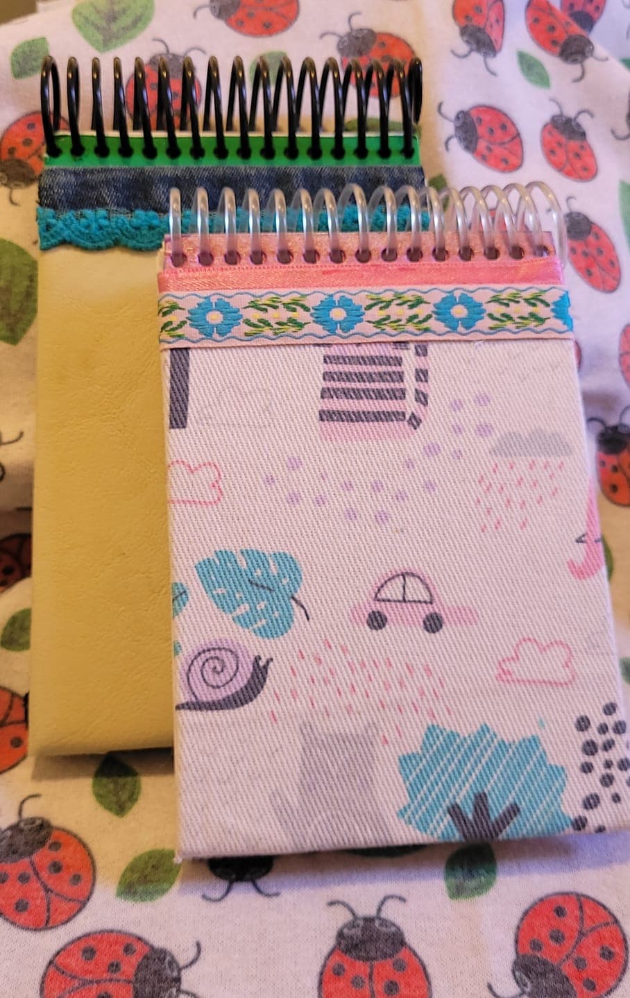 Anotadores Hoja Lisa